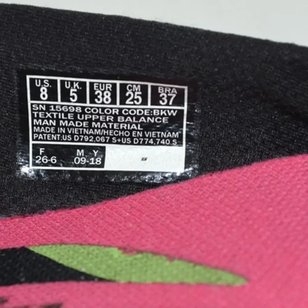 Skechers Size 6 Sneakers Fabric Comfort Size 8 Slip On - Picture 7 of 12